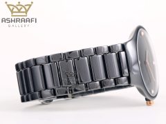 ساعت مشکی سرامیکی رادو ست Rado R20282
