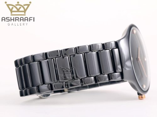 ساعت مشکی سرامیکی رادو ست Rado R20282