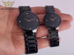 ساعت صفحه گرد رادو سرامیکی Rado R20282