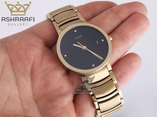 عکس روی دست ساعت کارکرده Rado R30527713