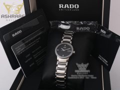 Rado-R30940703-08 پک کامل ساعت دست دوم رادوRado 01.561.0940.3.070