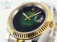 ساعت رولکس بدون عدد و نوشته Rolex Datejust GR3
