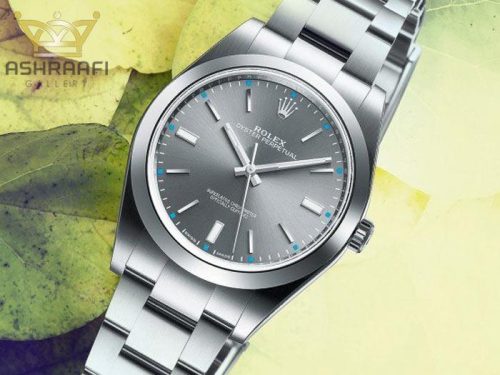 معرفی یکی از بهترین ساعت ‌های رولکس Rolex Oyster Perpetual 39