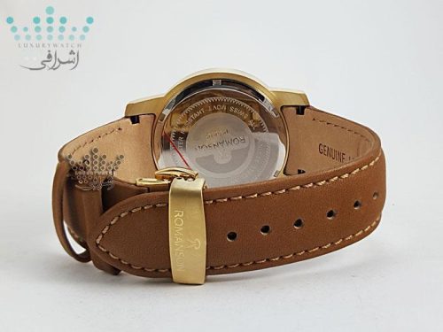 بند ساعت رومانسون Romanson 15081G