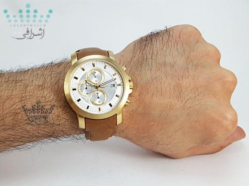 عکس روی مچ ساعت رومانسون Romanson 15081G