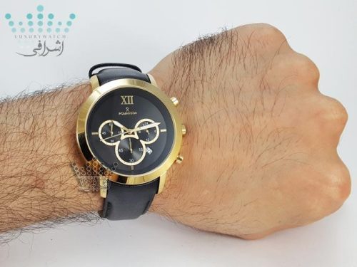 تصویر روی دست ساعت Romanson 16080G