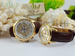 ساعت ست زنانه و مردانه Romanson 392G