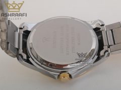 درب پشت ساعت Romanson 8055G