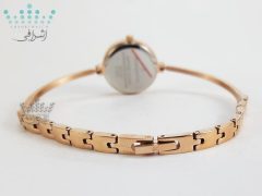 ساعت نگین دار زنانه - Romanson S1320L