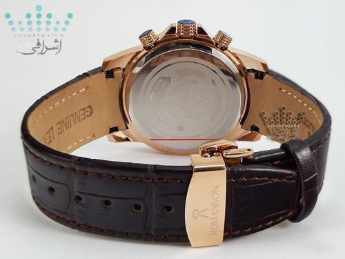 بند ساعت Romanson S1327G