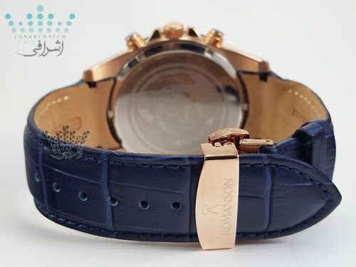 قفل ساعت Romanson S1338G