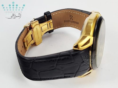 بند ساعت Romanson S1341G