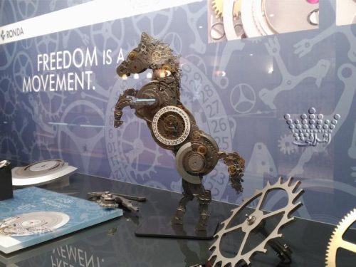 تاریخچه شرکت روندا (Ronda) – تولیدکننده ساعت و موتور ساعت