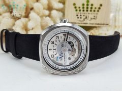 ساعت تمام استیل سون فرایدی SEVENFRIDAY-SF-V1