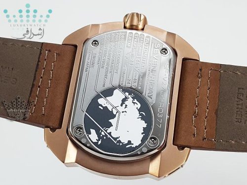 درب پشت ساعت سون فرایدی SEVENFRIDAY SF-V2