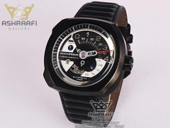 ساعت کاملا مشکی سون فرایدی SEVENFRIDAY SF-V2-B