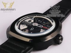ساعت قاب مشکی سون فرایدی SEVENFRIDAY SF-V2-B