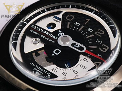 ساعت سری وی SEVENFRIDAY SF-V2-B