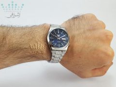 عکس روی دست ساعت سیکو SNK563J1