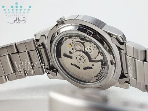 موتور 21 سنگ ساعت Seiko SNKE53J1