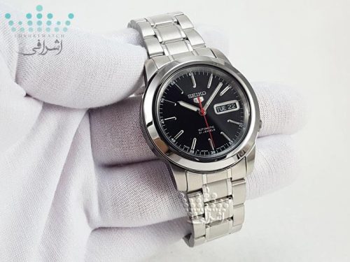 عکس روی دست Seiko SNKE53J1