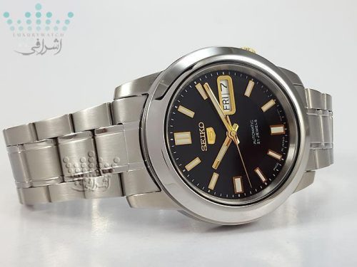 ساعت 21 جواهر سیکو 5 - snkk17j1