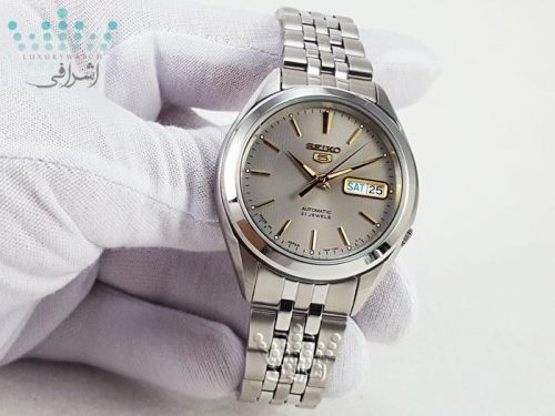 نمای روی دست Seiko SNKL19J1