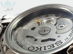 موتور 21 سنگ ساعت seiko-snxs73j1