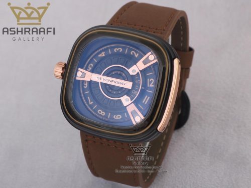 ساعت جدید سون فرایدی Sevenfriday SF-m202
