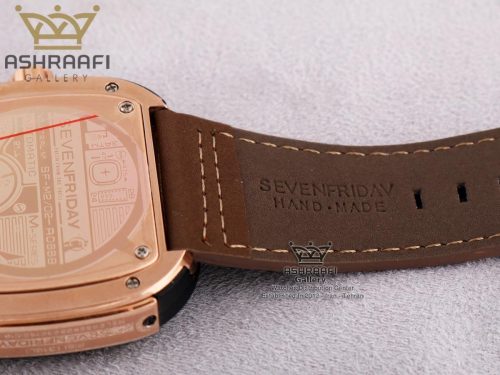 فروش ساعت سون فرایدی مربعی Sevenfriday SF-m202