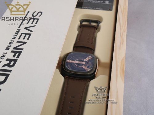 ساعت سون جدید Sevenfriday SF-m202
