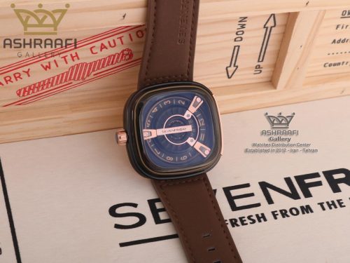ساعت مردانه Sevenfriday SF-m202