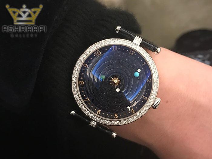 ساعت زنانه شیک