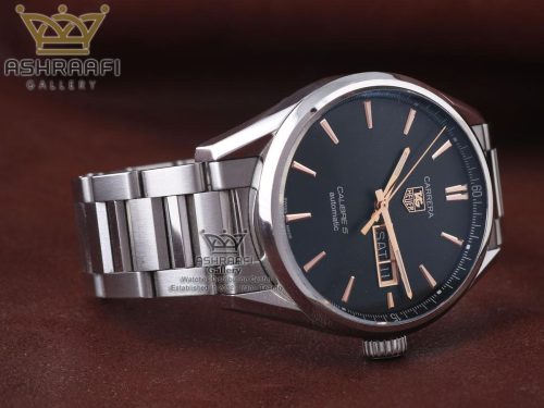 ساعت کارکرده اورجینال TAG Heuer Calibre 5