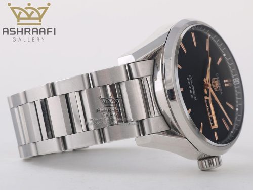 ساعت تگ هویر تمام استیل TAG Heuer Calibre 5