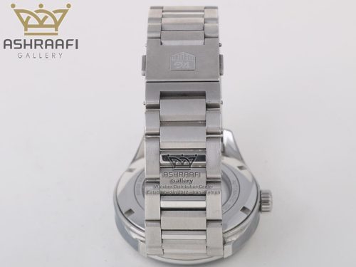ساعت تمام استیل تگ هویر اورجینال TAG Heuer Calibre 5