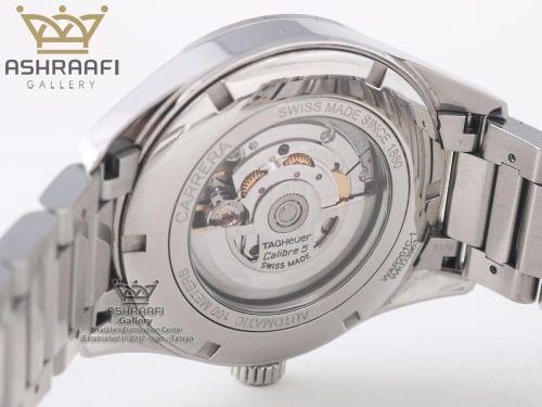 موتور کالیبر 5 تگ هویر TAG Heuer Calibre 5