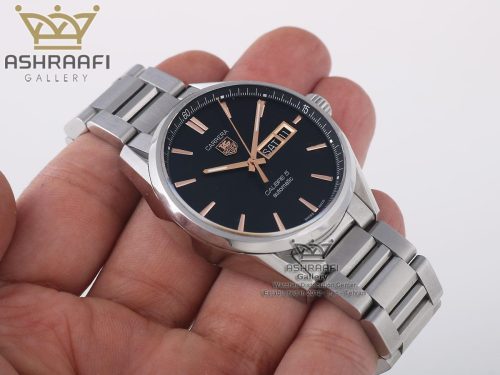 ساعت دست دو اورجینال TAG Heuer Calibre 5