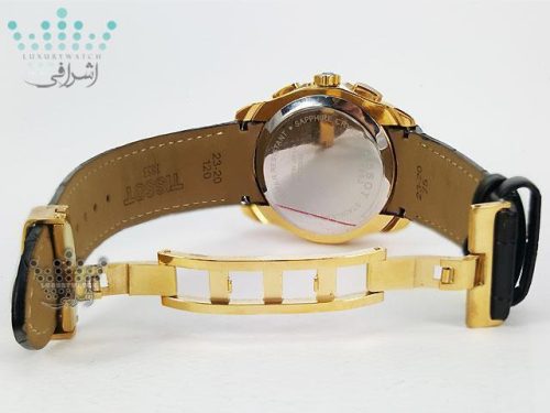 ساعت قفل کلیپسی تیسوت TISSOT T032527A-KG