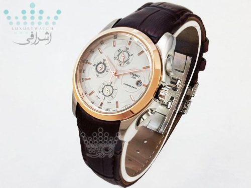 ساعت زنانه تیسوت مدل T063617A-02