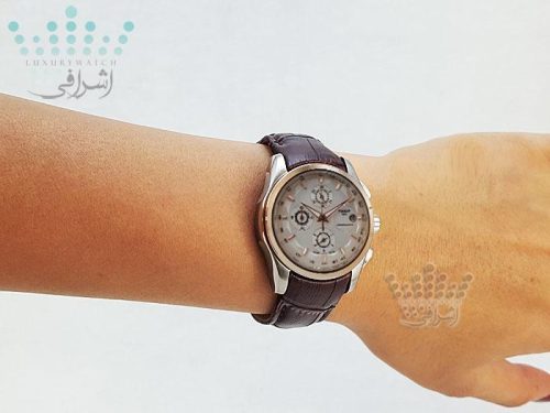 عکس روی دست ساعت زنانه تیسوت T063617A