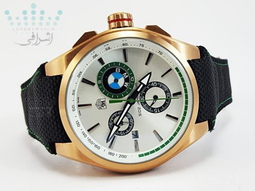 ساعت تگ هویر Tag Heuer BMW84-04