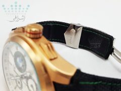 ساعت تگ هویر بند برزنت Tag Heuer BMW84-07