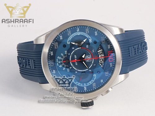 ساعت سورمه ای تگ هویر Tag Heuer SLS-bS1