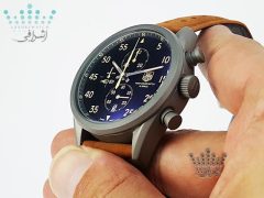 عکس روی دست Tag Heuer Spacex-GK