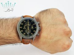عکس روی مچ ساعت Tag Heuer Spacex-GK