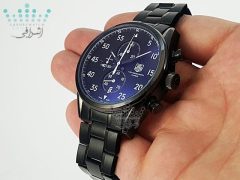 عکس روی دست ساعت Tag Heuer Spacex-SK