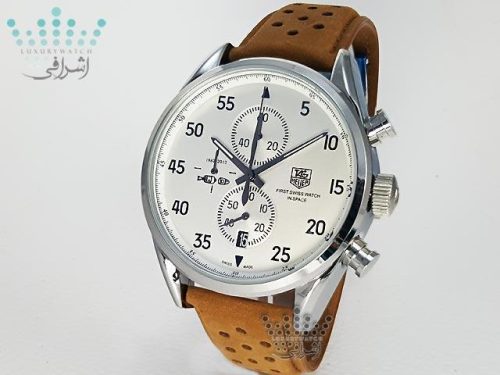 ساعت اسپرت تگ هوور Tag Heuer Spacex-W