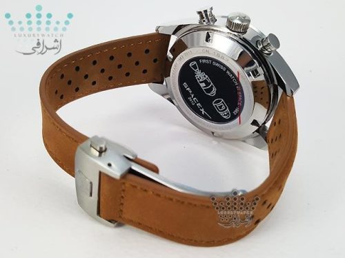 ساعت Tag Heuer Spacex-W بند سوراخ دار