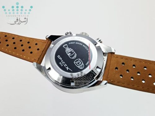 درب پشت ساعت Tag Heuer Spacex-W